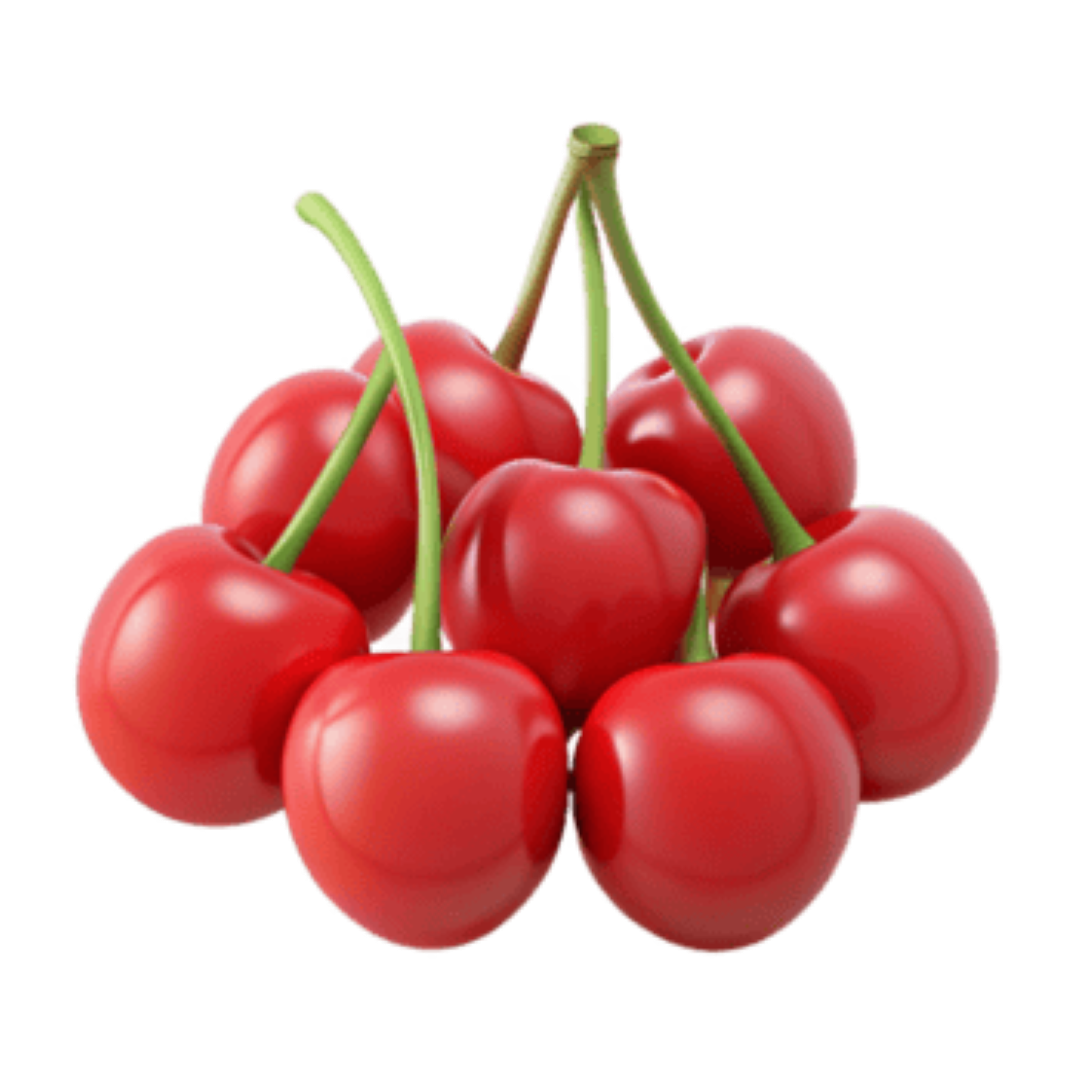 AAA RED CHERRY 250G